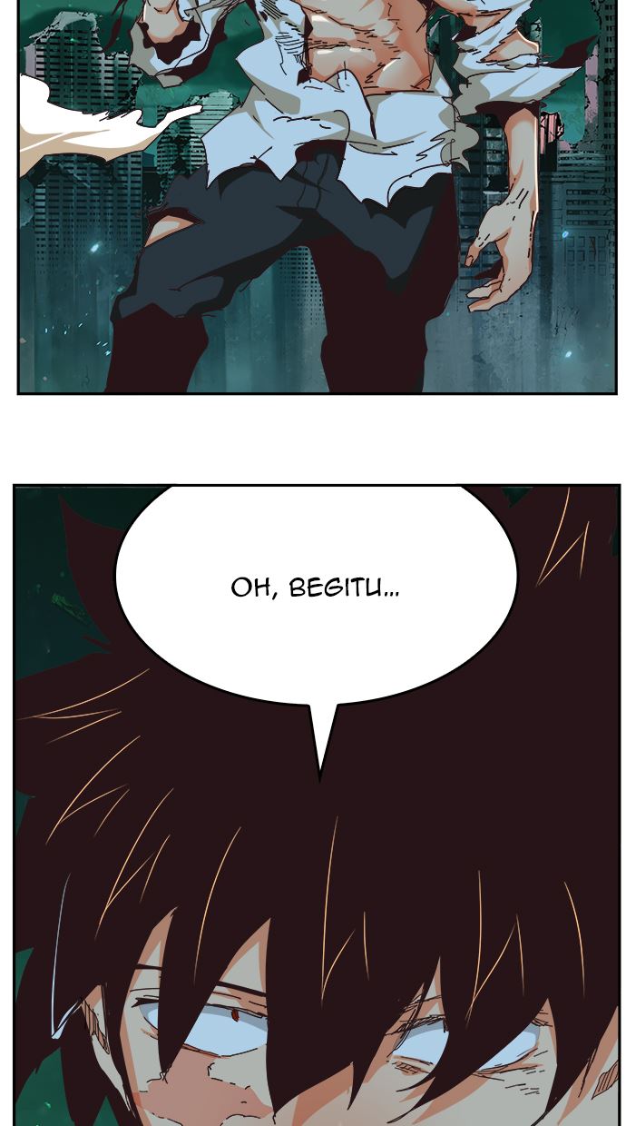 The God of High School Chap 516 - Next Chap 517