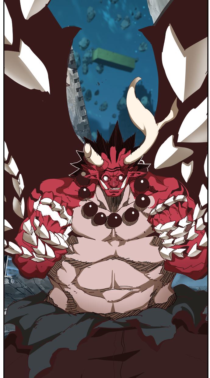 The God of High School Chap 516 - Next Chap 517