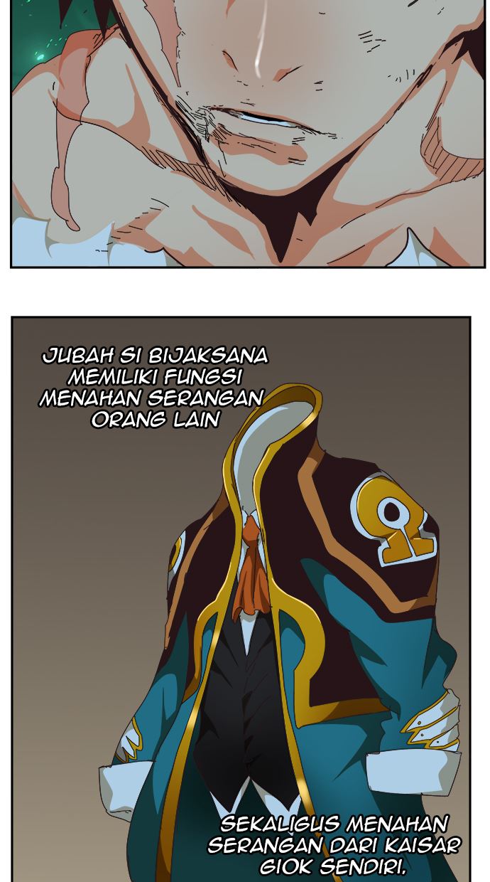 The God of High School Chap 516 - Next Chap 517