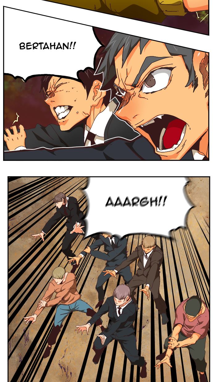 The God of High School Chap 518 - Next Chap 519