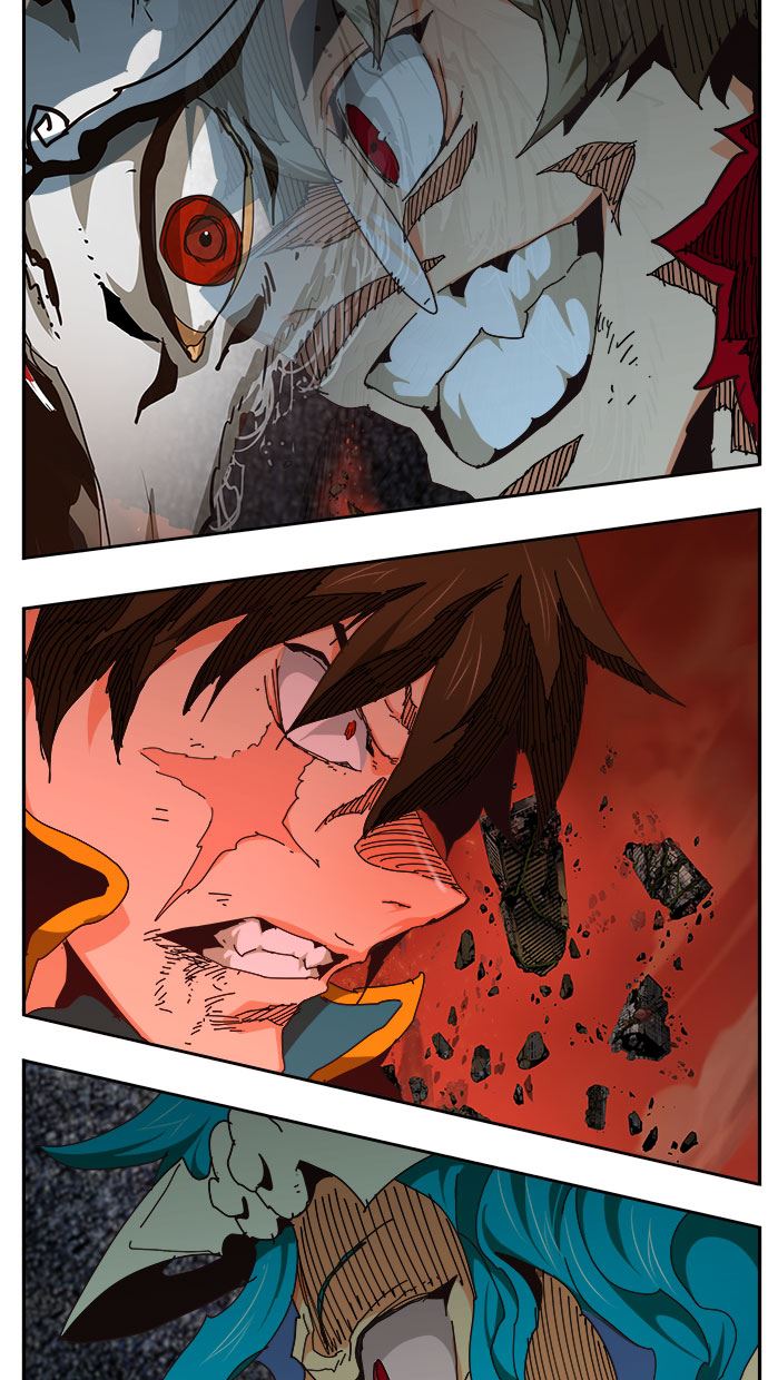 The God of High School Chap 520 - Next Chap 521