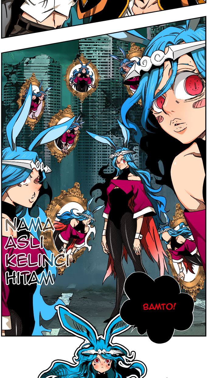 The God of High School Chap 520 - Next Chap 521