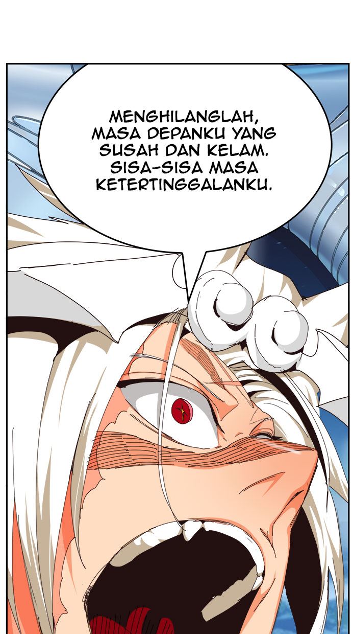 The God of High School Chap 520 - Next Chap 521