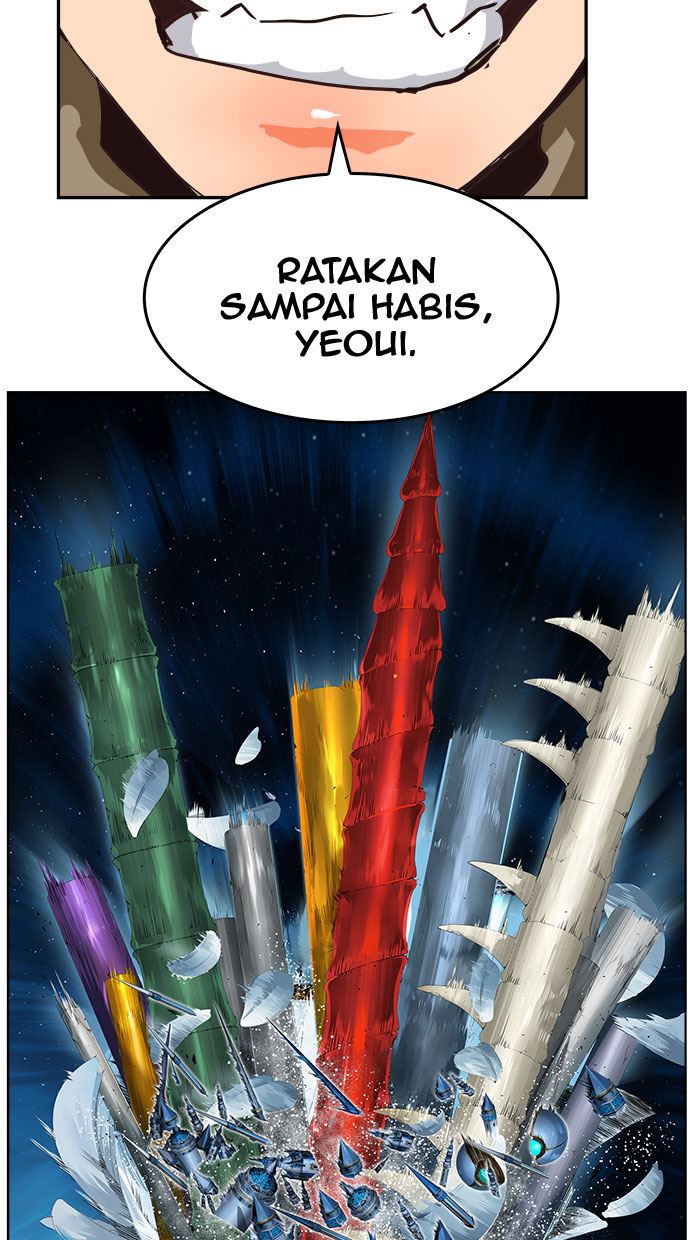 The God of High School Chap 520 - Next Chap 521
