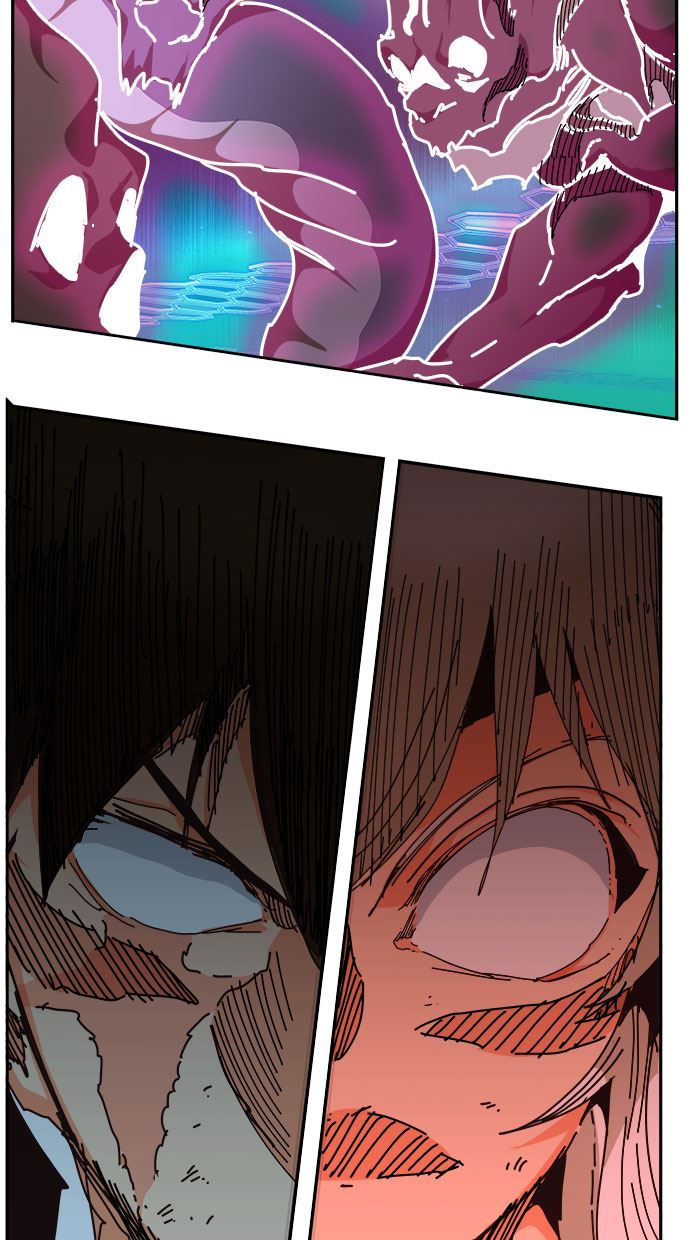 The God of High School Chap 520 - Next Chap 521