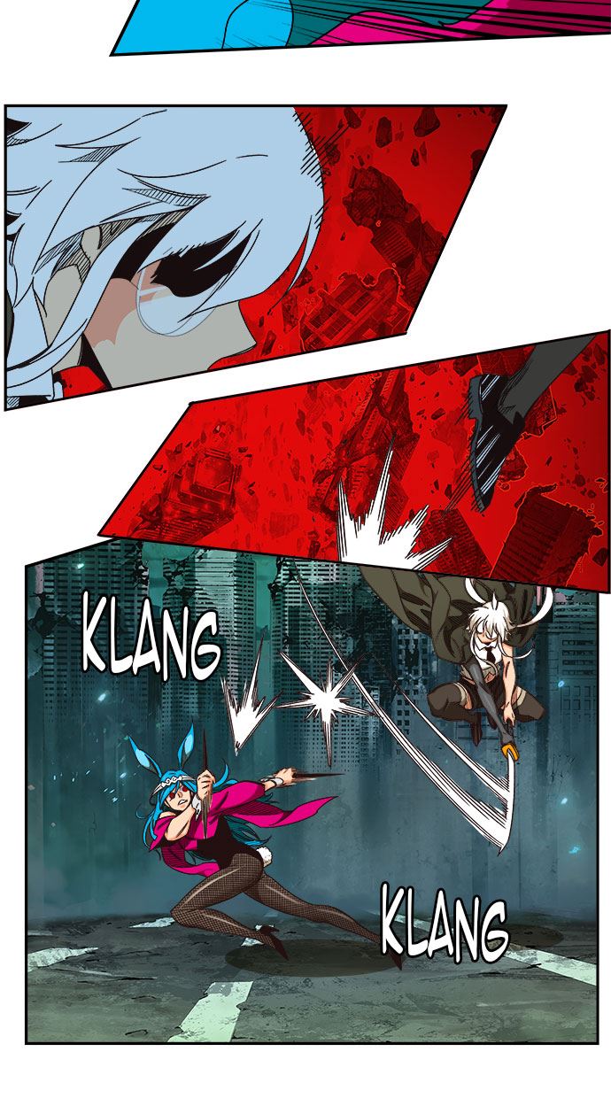 The God of High School Chap 520 - Next Chap 521