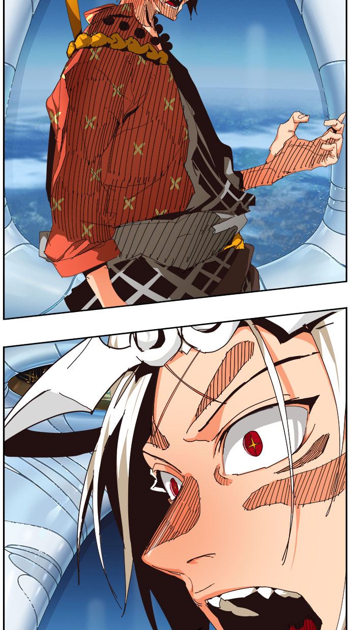 The God of High School Chap 520 - Next Chap 521