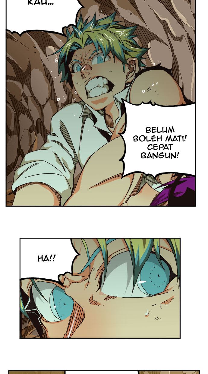 The God of High School Chap 520 - Next Chap 521