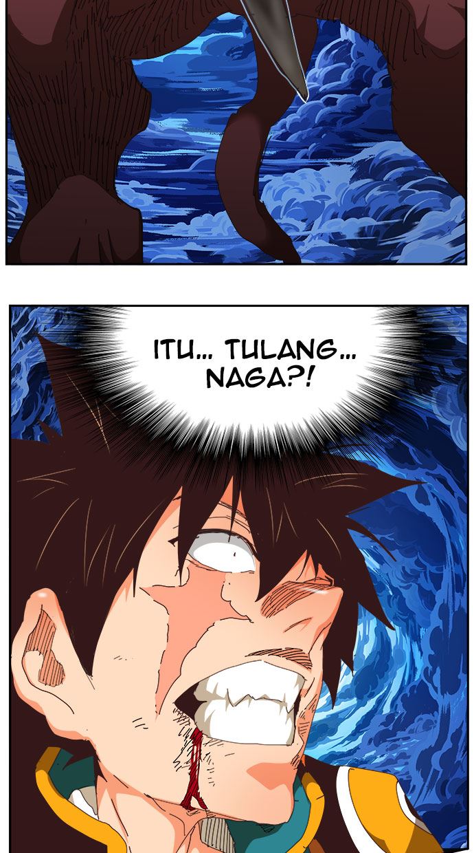 The God of High School Chap 520 - Next Chap 521