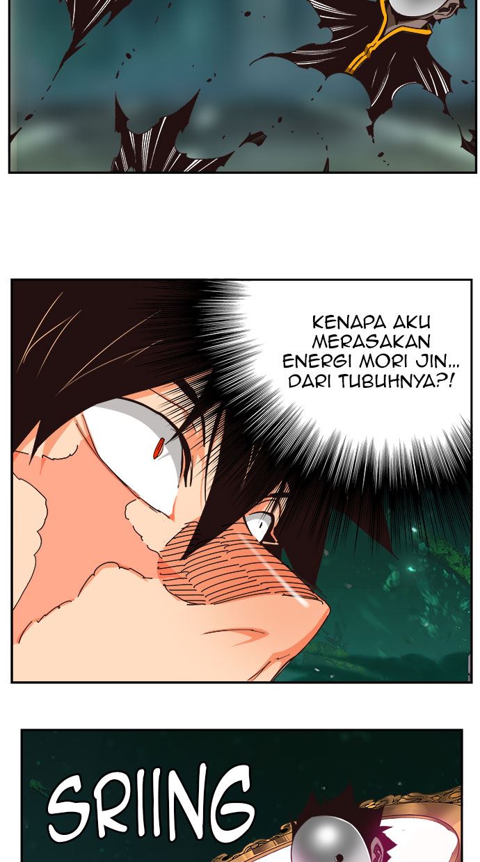 The God of High School Chap 520 - Next Chap 521