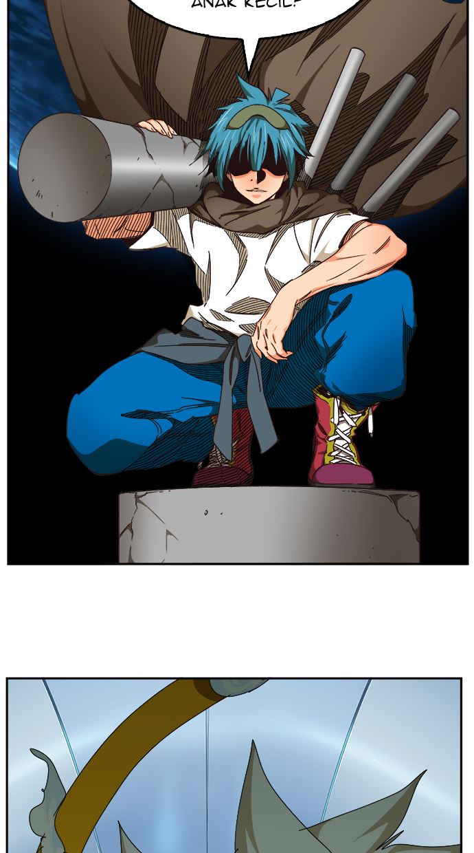 The God of High School Chap 521 - Next Chap 522