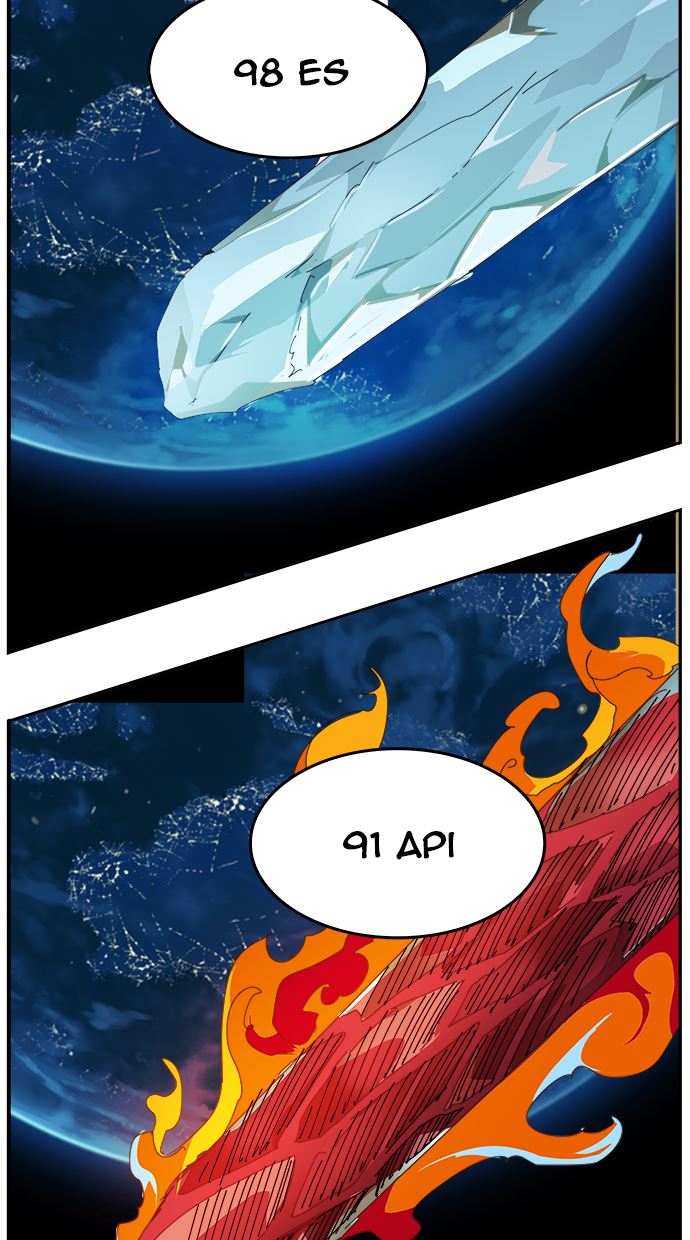 The God of High School Chap 521 - Next Chap 522