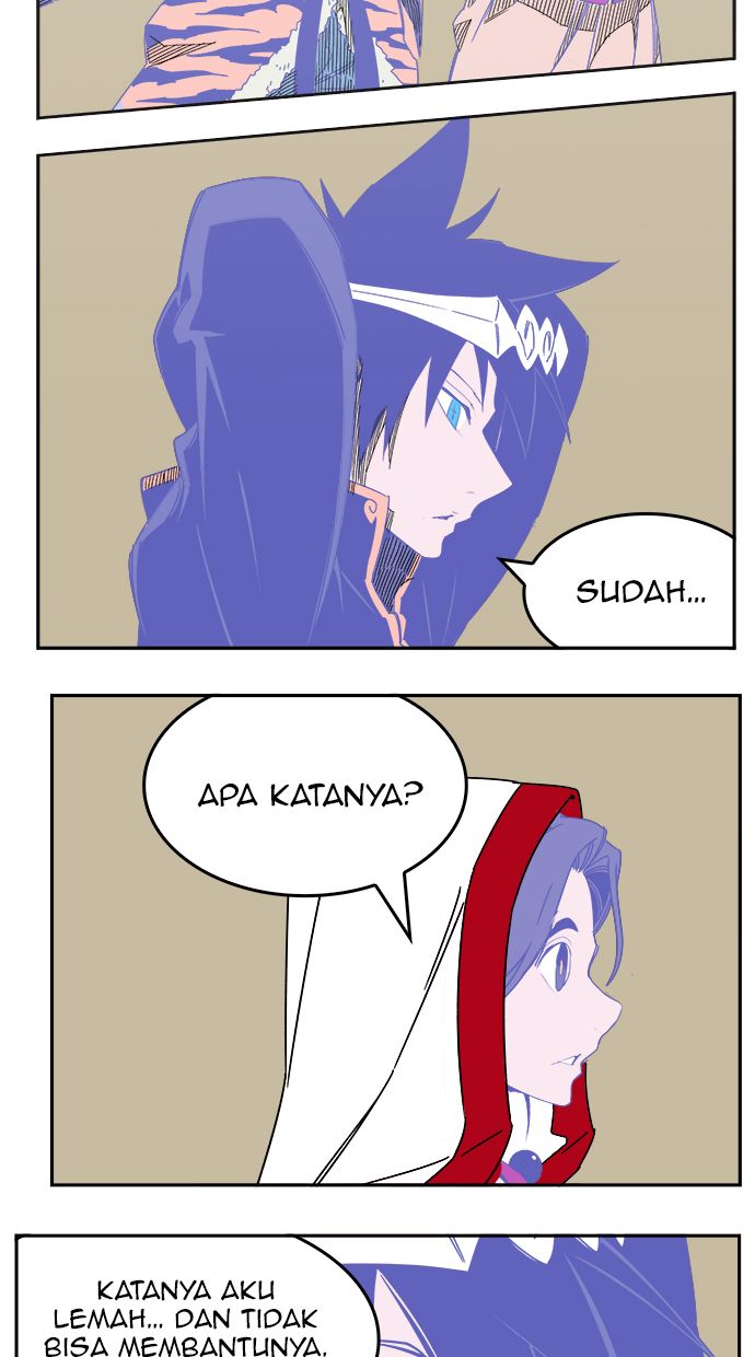 The God of High School Chap 522 - Next Chap 523