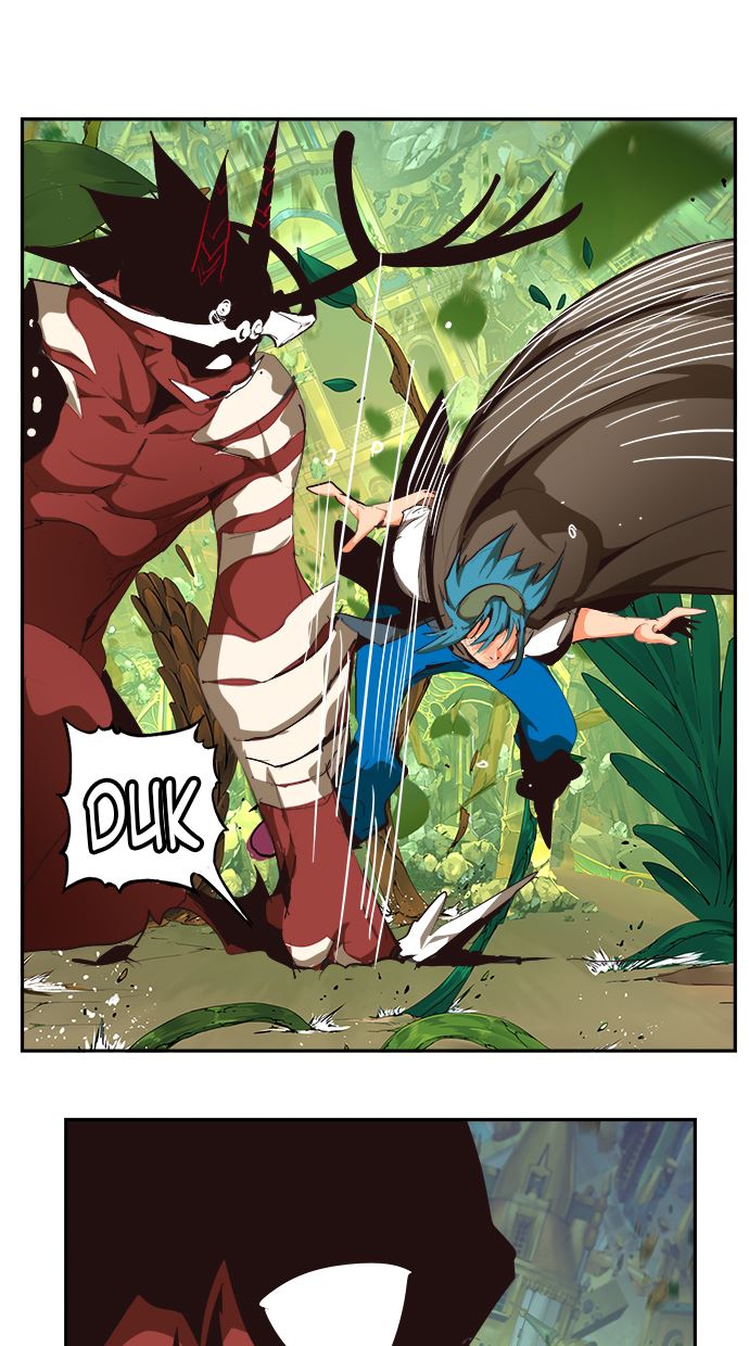 The God of High School Chap 522 - Next Chap 523
