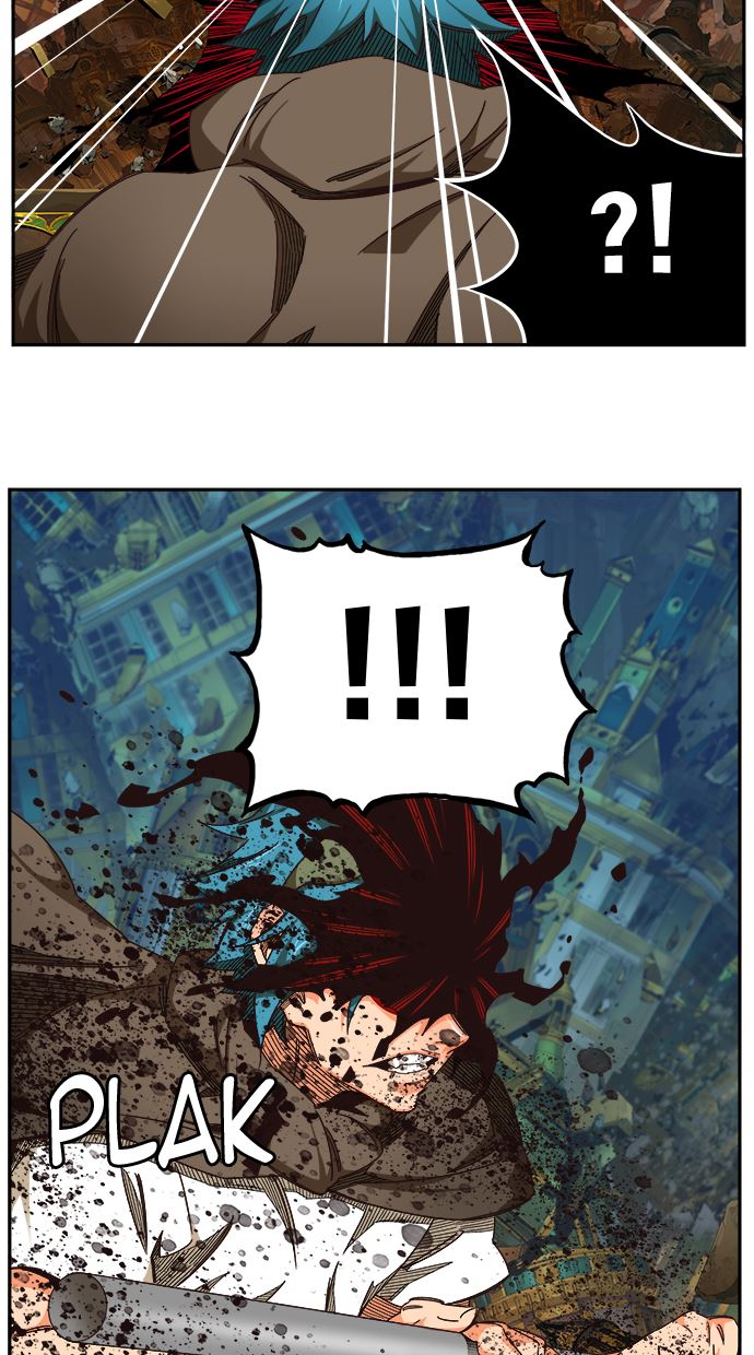 The God of High School Chap 524 - Next Chap 525