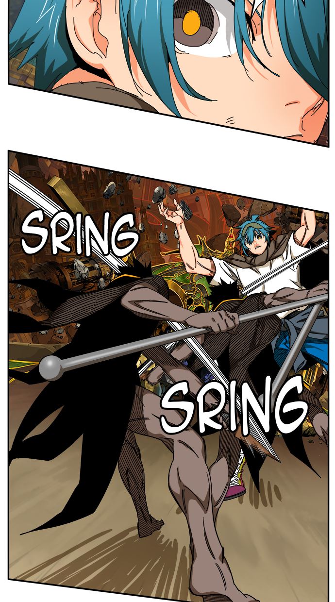 The God of High School Chap 524 - Next Chap 525