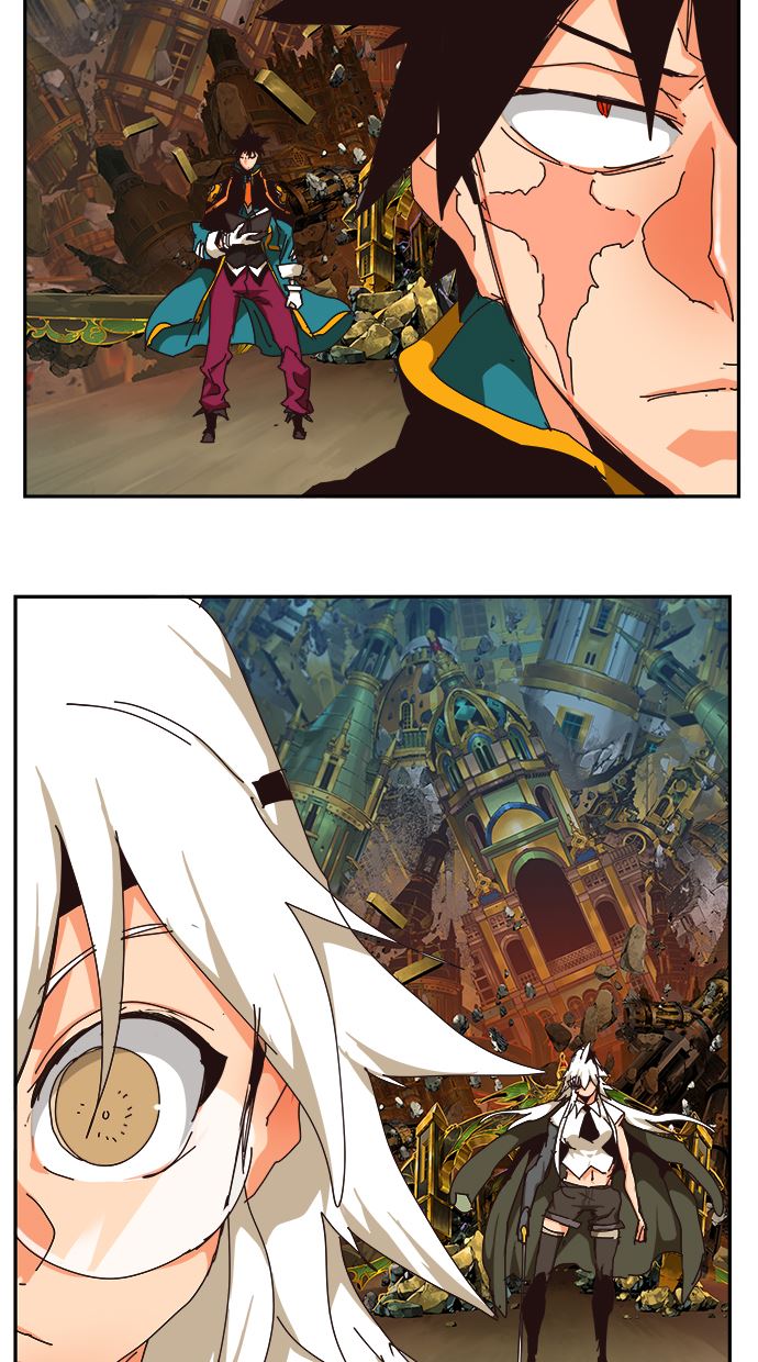 The God of High School Chap 524 - Next Chap 525