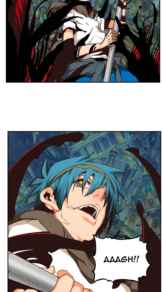 The God of High School Chap 525 - Next Chap 526