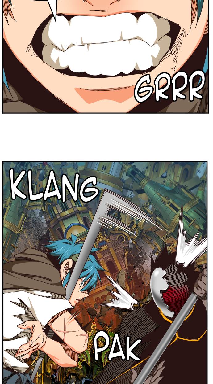 The God of High School Chap 525 - Next Chap 526
