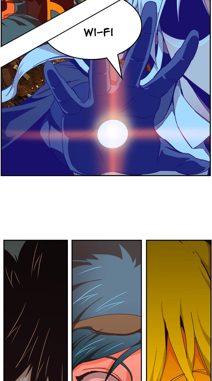 The God of High School Chap 525 - Next Chap 526