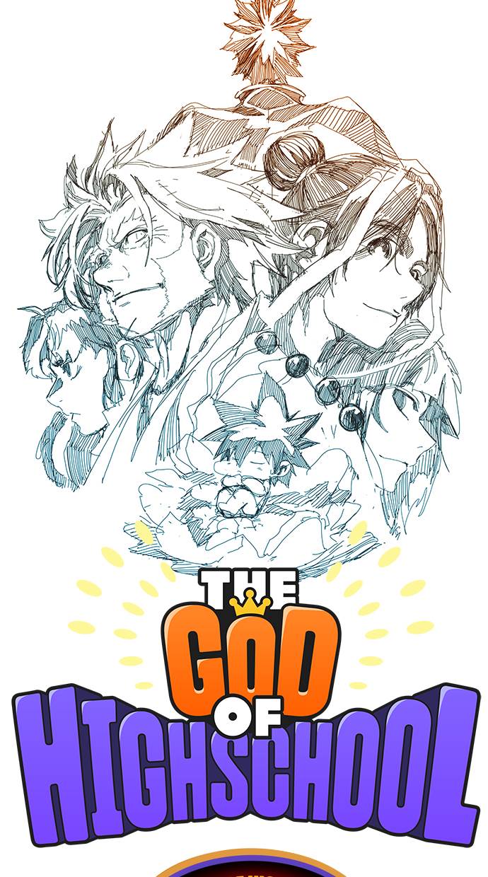 The God of High School Chap 525 - Next Chap 526