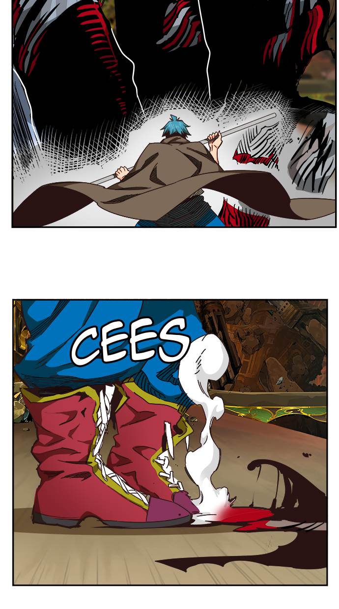 The God of High School Chap 525 - Next Chap 526