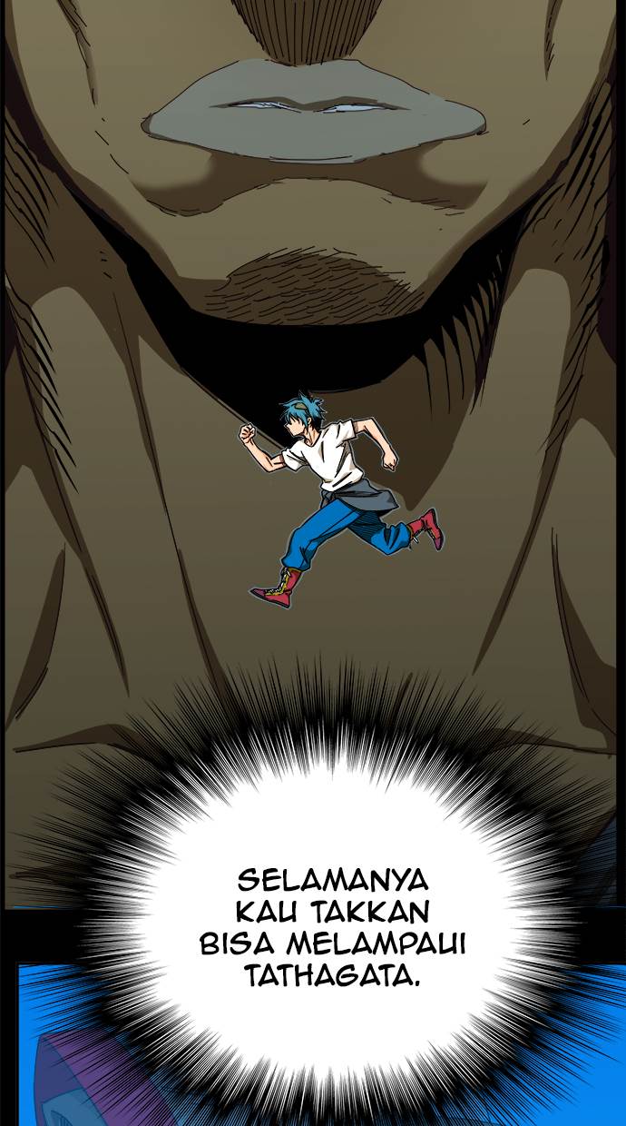 The God of High School Chap 525 - Next Chap 526