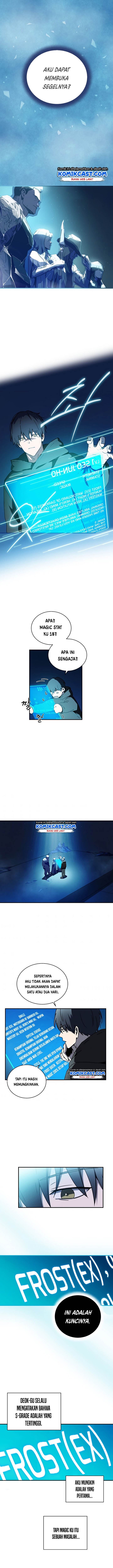 Return of the Frozen Player Chap 3 - Next Chap 4