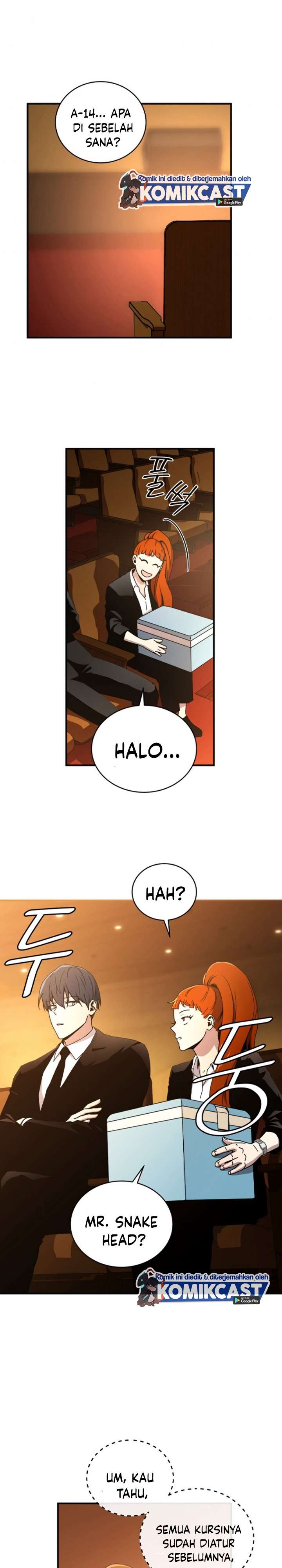 Return of the Frozen Player Chap 30 - Next Chap 31