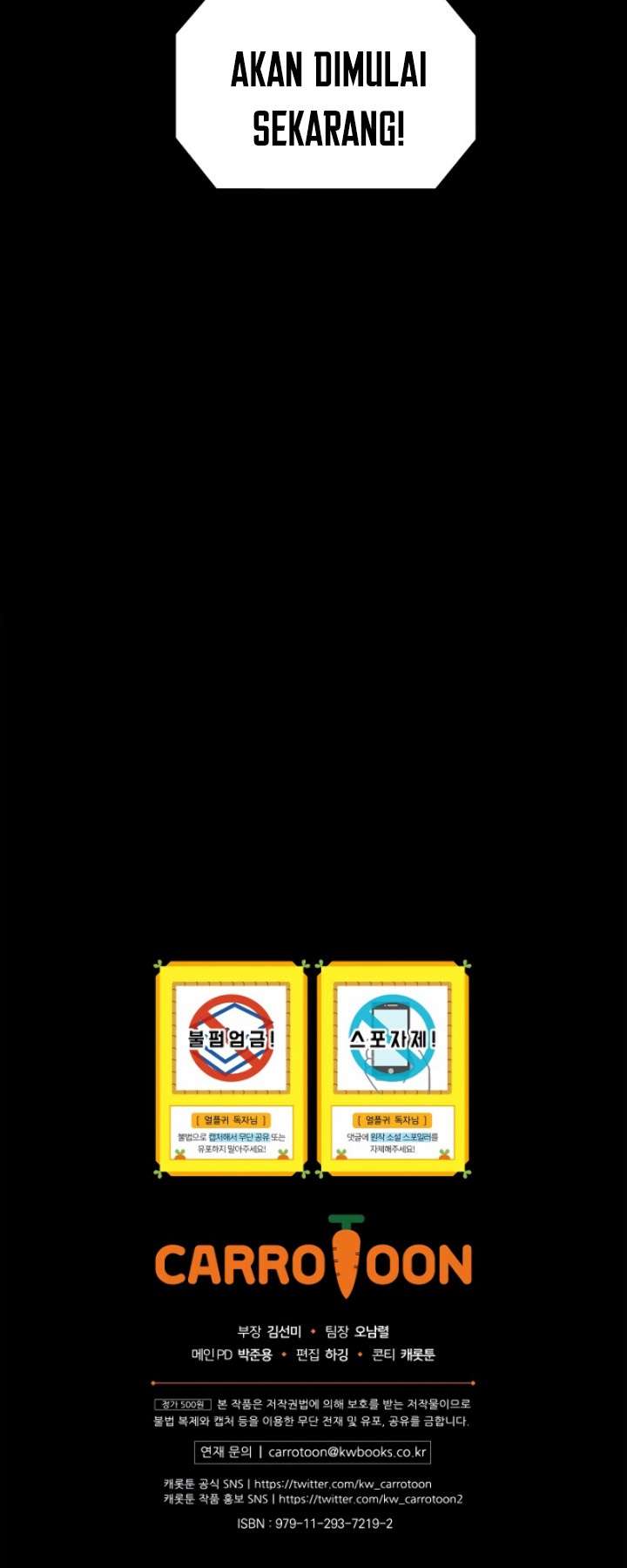 Return of the Frozen Player Chap 30 - Next Chap 31