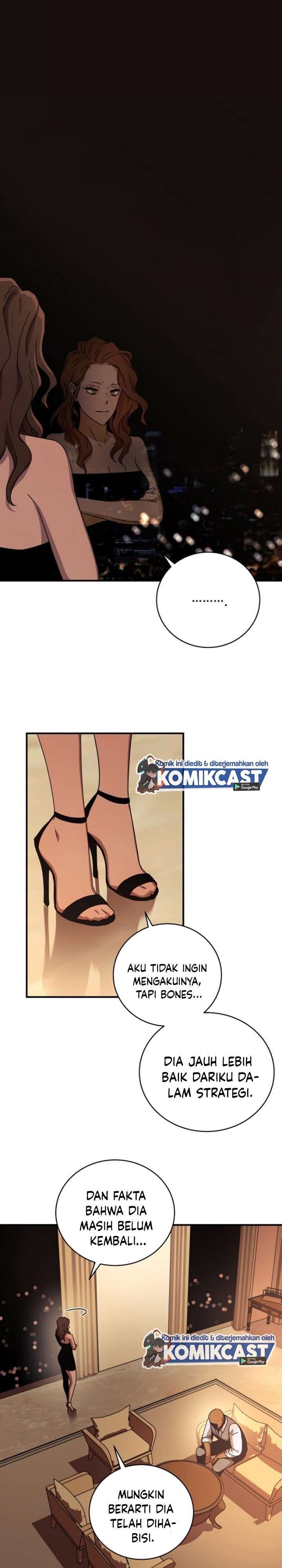 Return of the Frozen Player Chap 30 - Next Chap 31