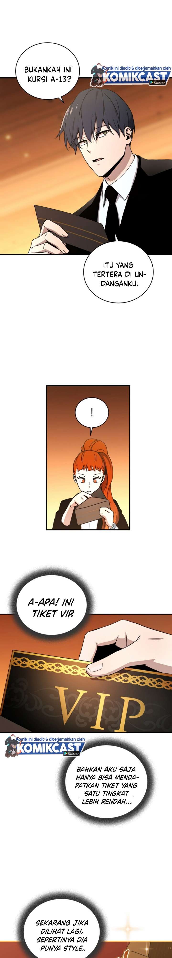 Return of the Frozen Player Chap 30 - Next Chap 31