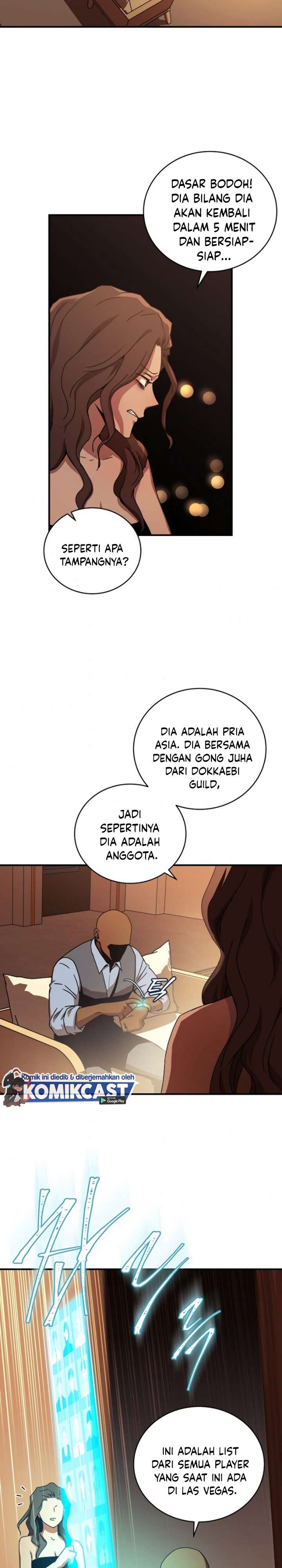 Return of the Frozen Player Chap 30 - Next Chap 31