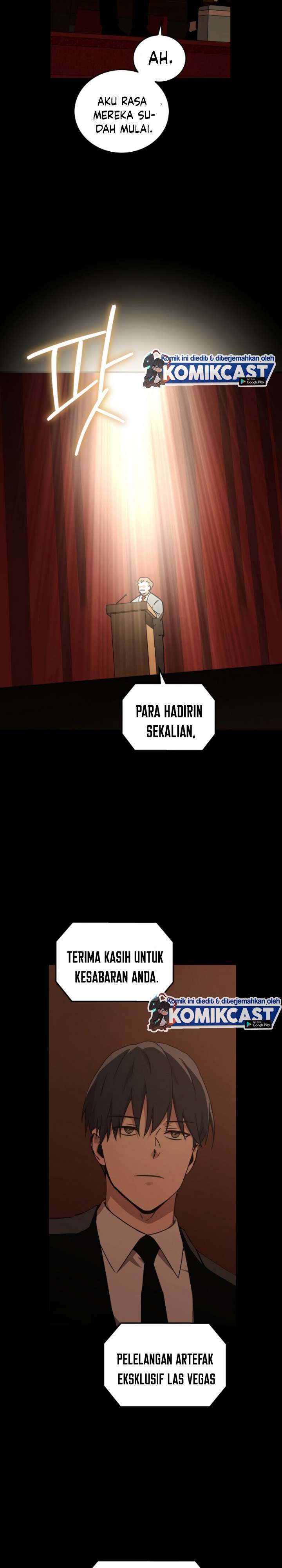 Return of the Frozen Player Chap 30 - Next Chap 31