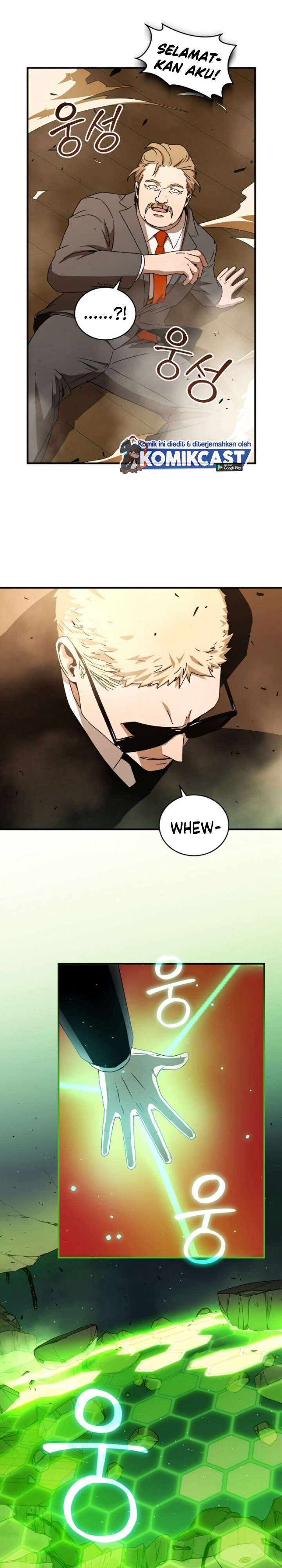 Return of the Frozen Player Chap 31 - Next Chap 32