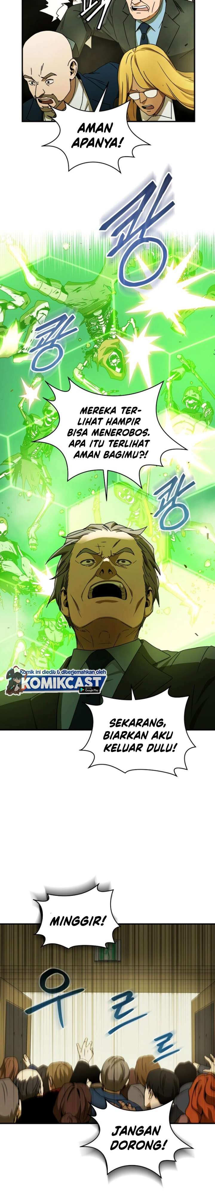 Return of the Frozen Player Chap 31 - Next Chap 32