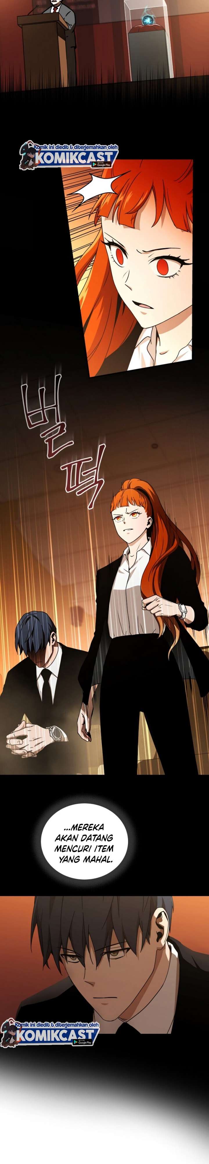 Return of the Frozen Player Chap 31 - Next Chap 32