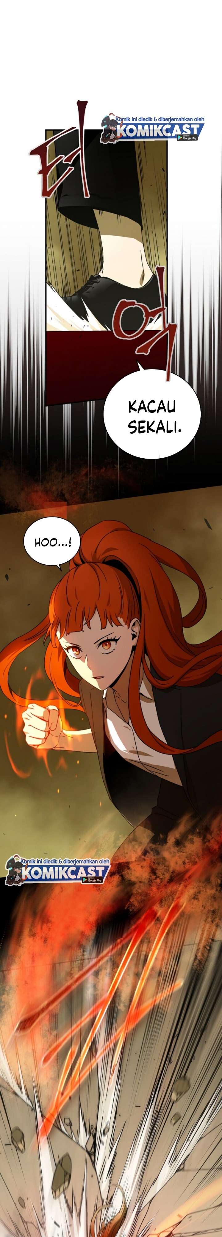 Return of the Frozen Player Chap 31 - Next Chap 32