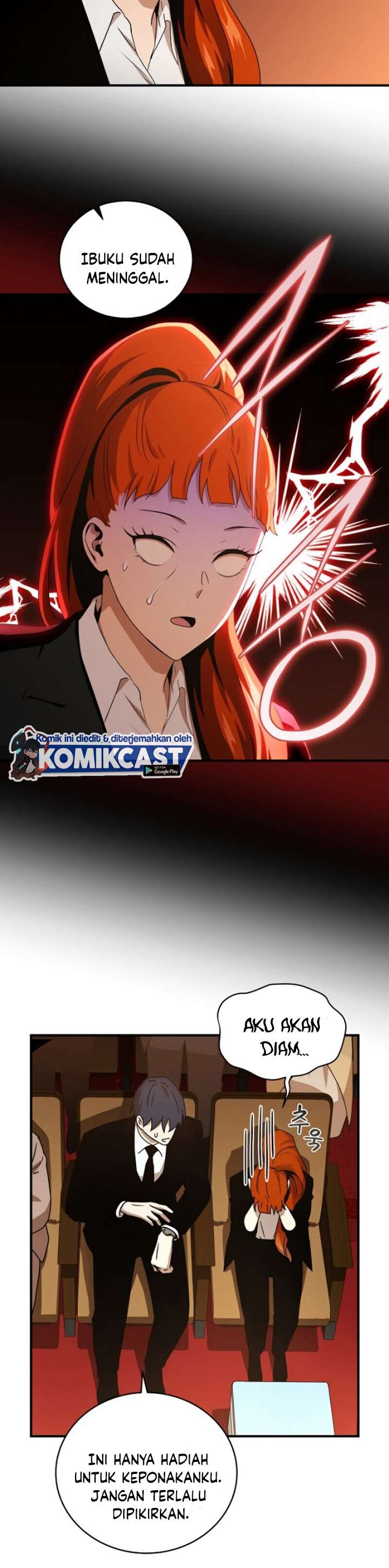 Return of the Frozen Player Chap 31 - Next Chap 32