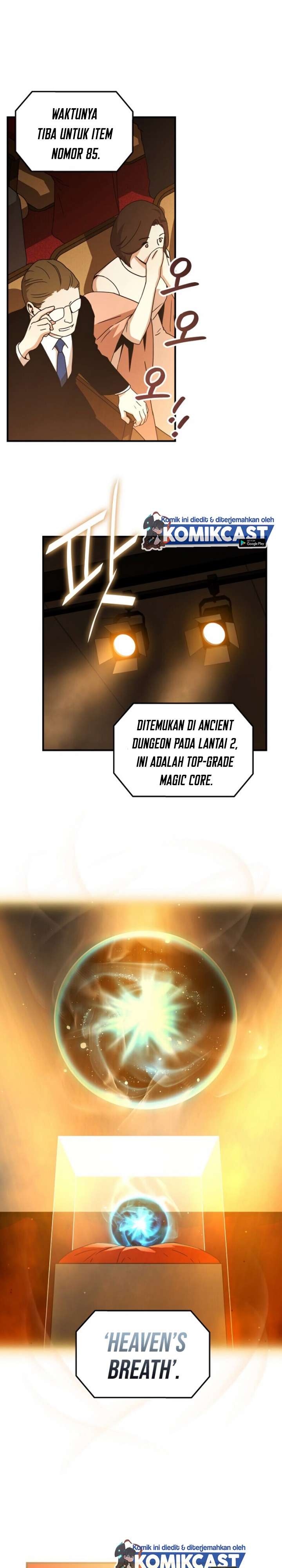 Return of the Frozen Player Chap 31 - Next Chap 32