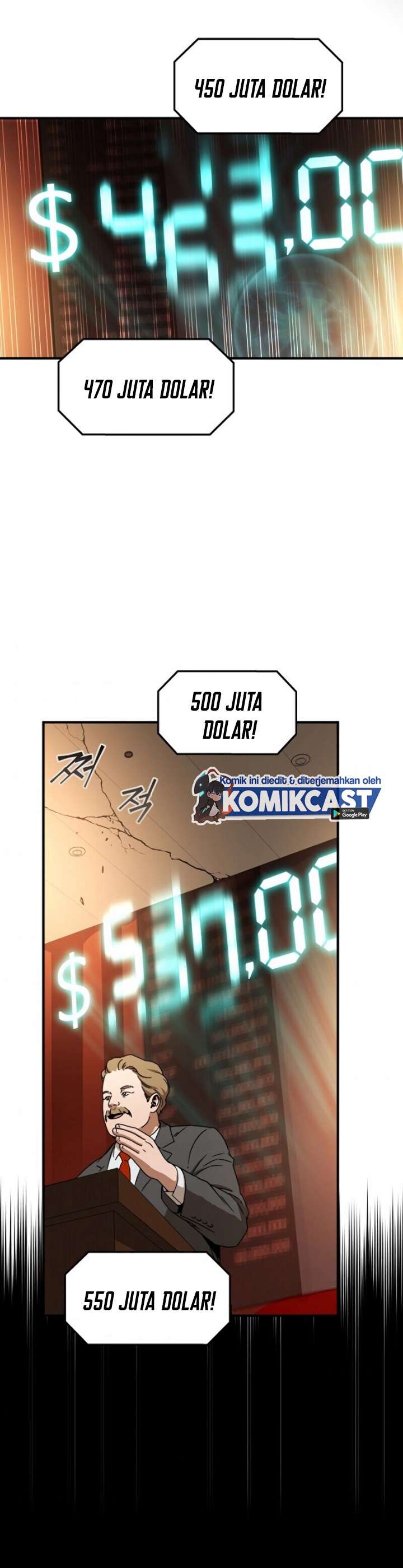 Return of the Frozen Player Chap 31 - Next Chap 32