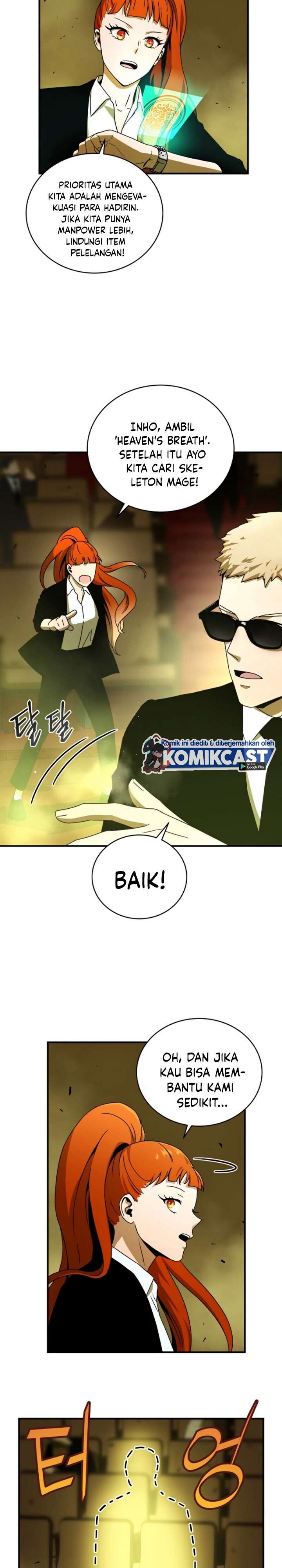 Return of the Frozen Player Chap 31 - Next Chap 32