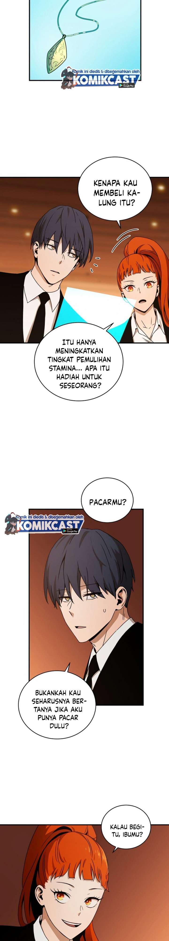 Return of the Frozen Player Chap 31 - Next Chap 32