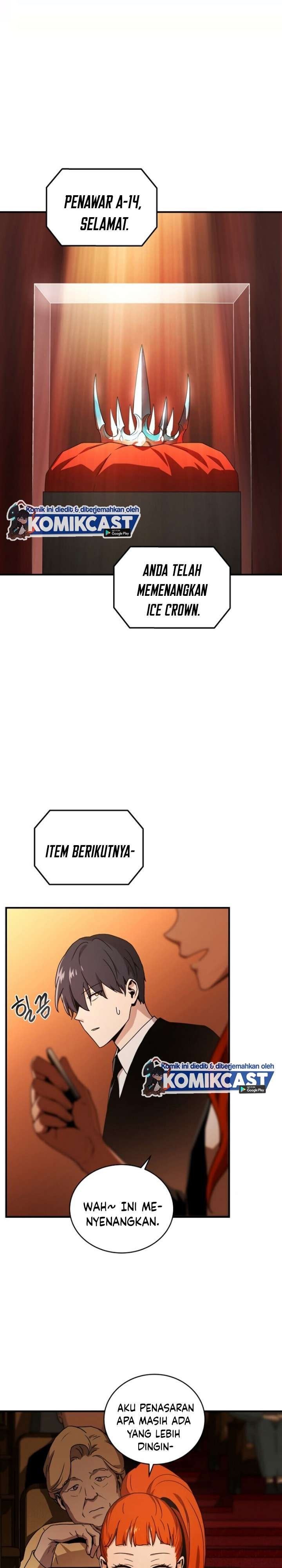 Return of the Frozen Player Chap 31 - Next Chap 32