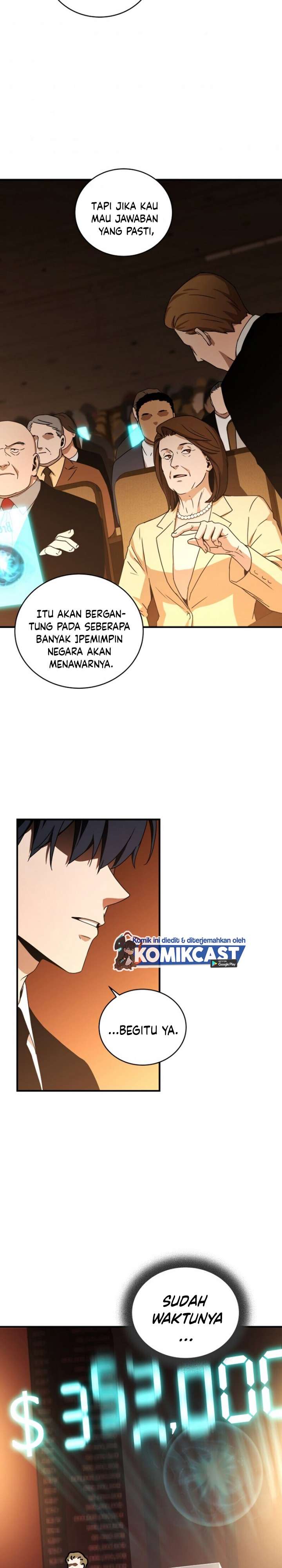 Return of the Frozen Player Chap 31 - Next Chap 32