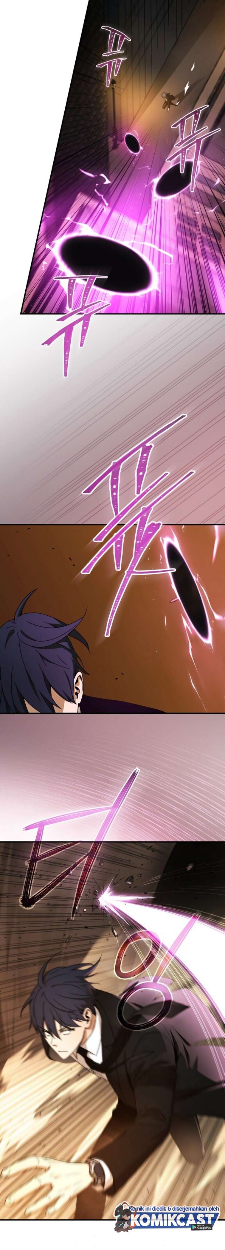 Return of the Frozen Player Chap 32 - Next Chap 33