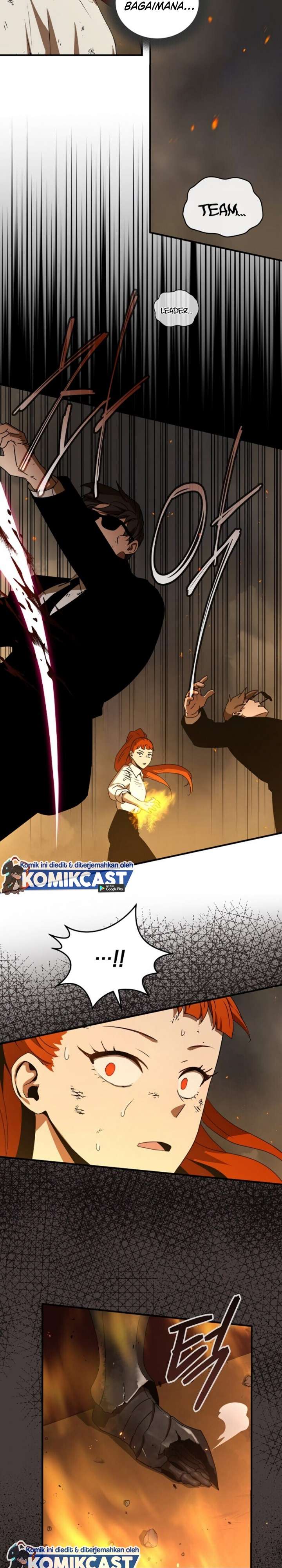 Return of the Frozen Player Chap 32 - Next Chap 33