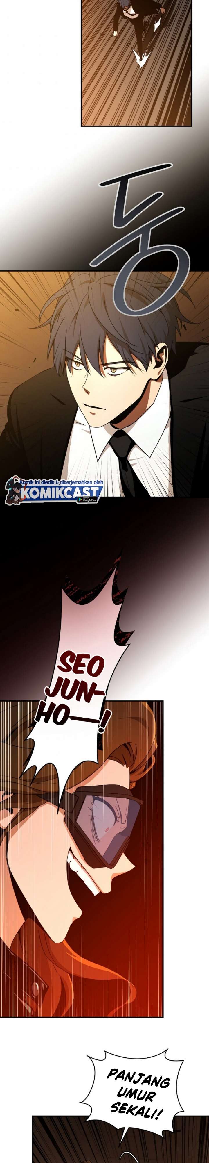 Return of the Frozen Player Chap 32 - Next Chap 33