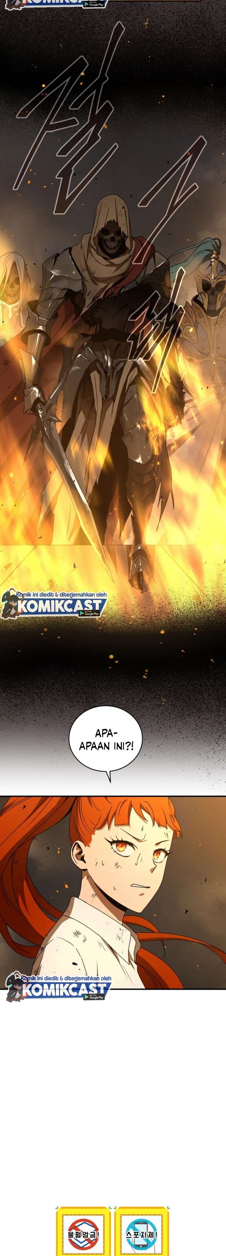 Return of the Frozen Player Chap 32 - Next Chap 33