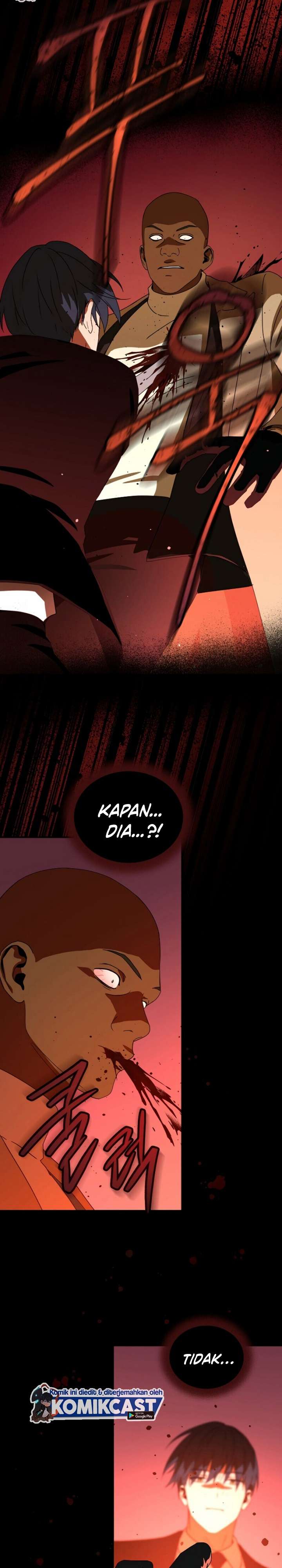 Return of the Frozen Player Chap 33 - Next Chap 34